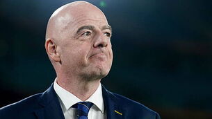 Gianni Infantino has ‘lost the confidence’ of UEFA with ‘shabby’ World Cup plan Gianni Infantino has ‘lost the confidence’ of UEFA with ‘shabby’ World Cup plan