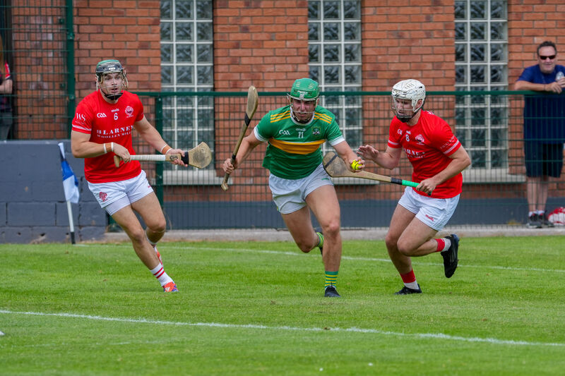 Castlelyons' Leon Doocey was in fine form against Blarney. Picture: Noel Sweeney