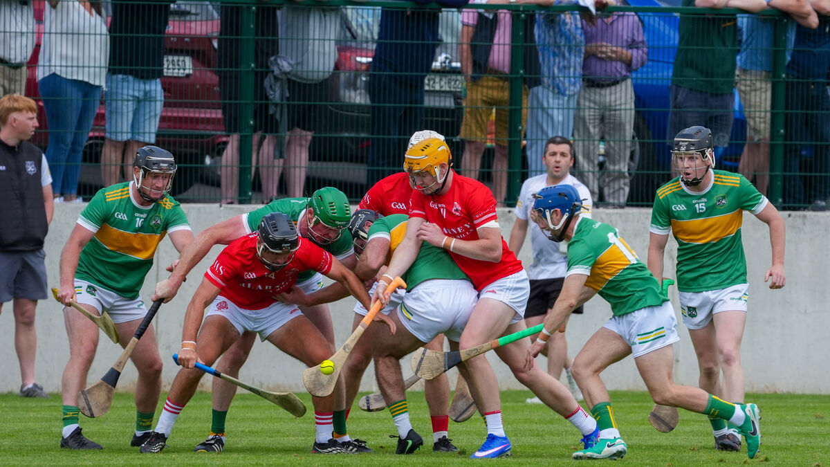 Mark Coleman punishes Castlelyons with dramatic late winner for Blarney