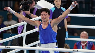 Jon McConnell claims gold at Commonwealth Games after turning down Love Island Jon McConnell claims gold at Commonwealth Games after turning down Love Island