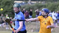 Olan O'Donovan and Luke Murphy grab goals as Barryroe beat St Finbarr's