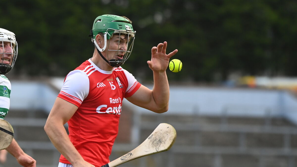 Watergrasshill have too much firepower for Ballyhea in tough SAHC tie