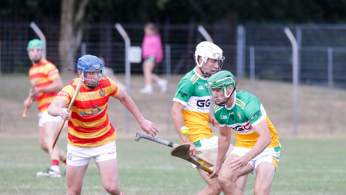 Bride Rovers impress as they comfortably make step up to Premier Senior against Newcestown