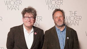 Children Of The Wicker Man director Justin Hardy dies aged 61 Children Of The Wicker Man director Justin Hardy dies aged 61
