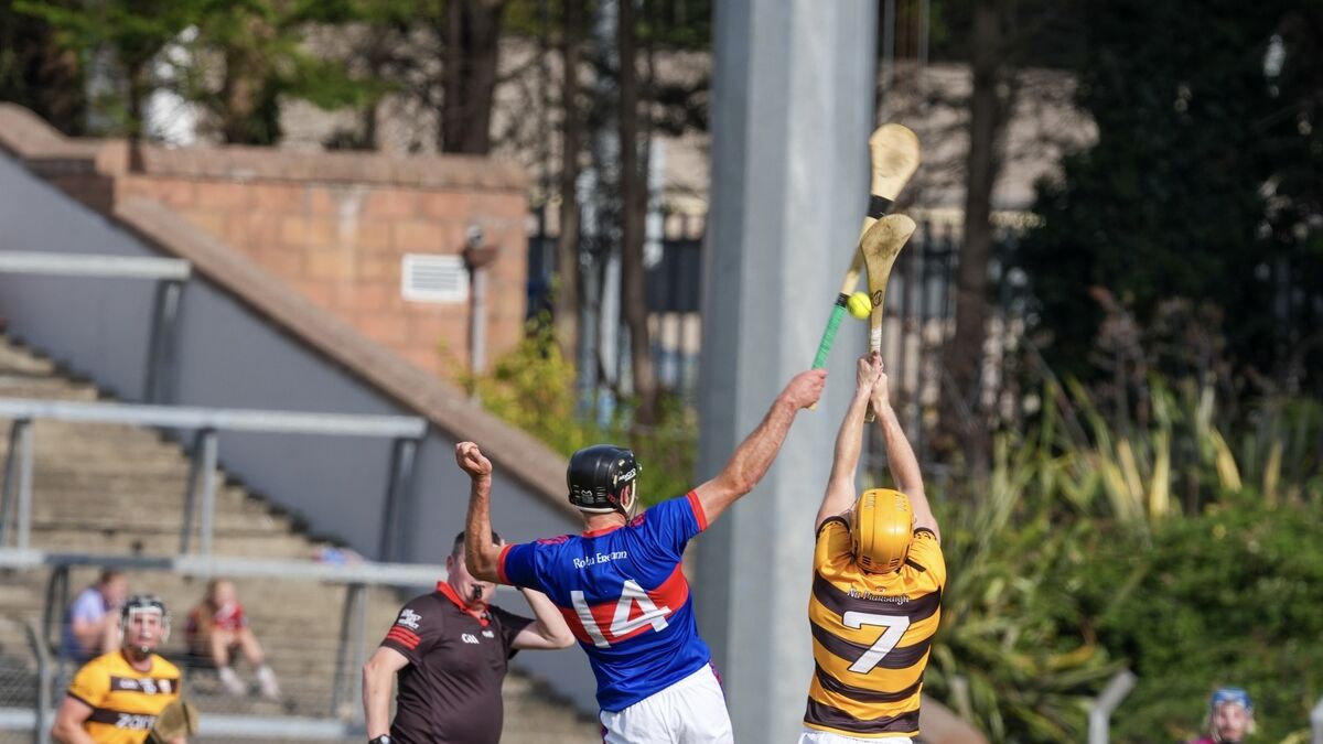 Robbie O'Flynn shines as Erin's Own dominate second half against Na Piarsaigh