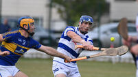 Inniscarra's late burst sees them defeat Carrigtwohill in SAHC opener Inniscarra's late burst sees them defeat Carrigtwohill in SAHC opener