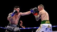 Boxing In Dublin - Pierce O'Leary v Mark Chamberlain