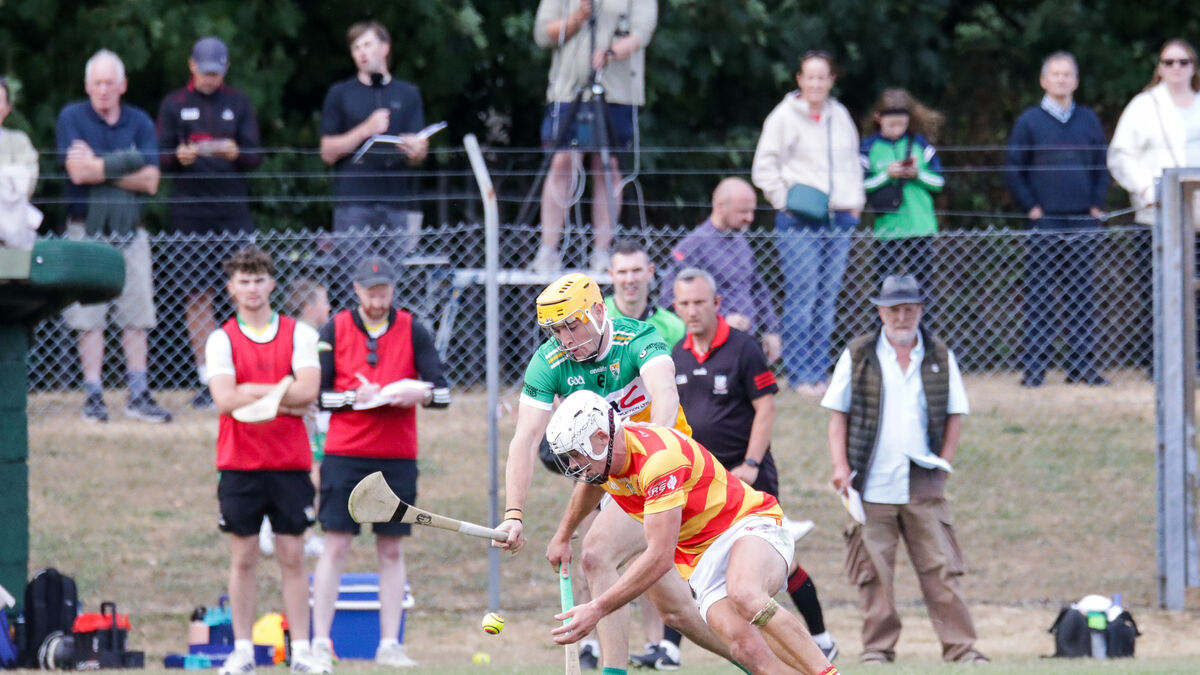 Not to fear losing, just go out and win it' – Bride Rovers embracing Premier Senior challenge