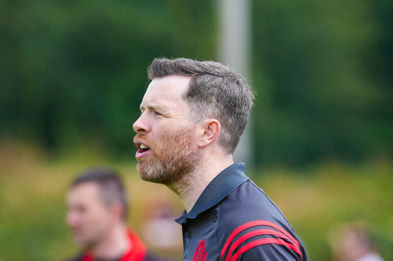Blarney manager Paul O’Leary. Picture: Noel Sweeney Blarney manager Paul O’Leary. Picture: Noel Sweeney