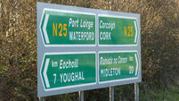 €6m contract awarded as major East Cork road project moves forward