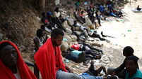 SPAIN-MOROCCO-MIGRATION-CEUTA