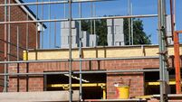 House Build - Stock Photo