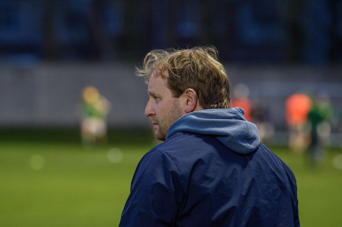 Blackrock manager Jamie Harrington. Picture: Dan Linehan Blackrock manager Jamie Harrington. Picture: Dan Linehan