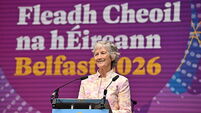 President Connolly opens Belfast Fleadh celebrating ‘universality’ of music
