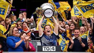 All-Ireland ladies football finals: Roscommon big winners over Fermanagh, Antrim win Junior title