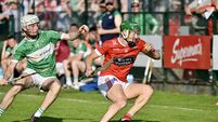 Kilworth laid the foundation for an impressive win over Ballymartle in the second quarter of the first half Kilworth laid the foundation for an impressive win over Ballymartle in the second quarter of the first half