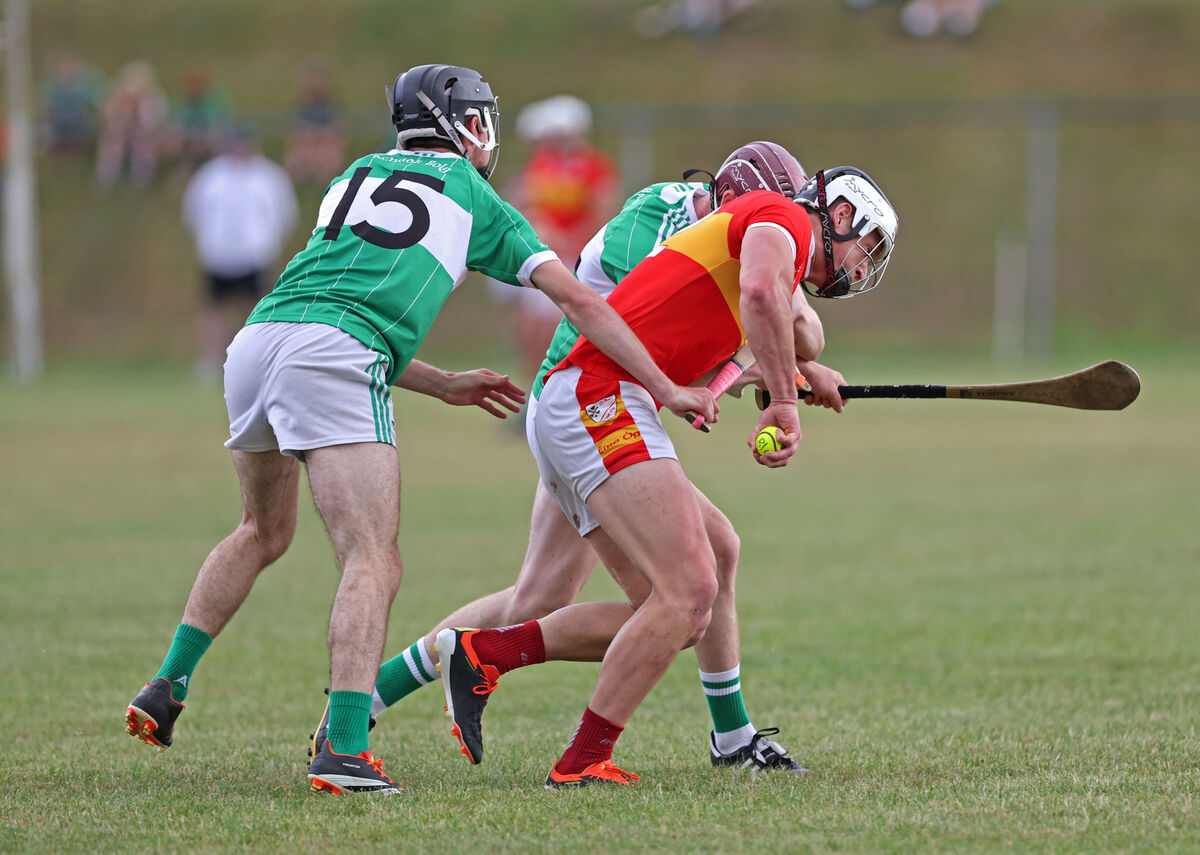 Colm O'Callaghan in action for Éire Óg against Aghabullogue in 2024. Picture: Jim Coughlan Colm O'Callaghan in action for Éire Óg against Aghabullogue in 2024. Picture: Jim Coughlan