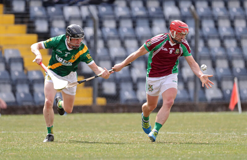 Shane Hegarty (left) impressed for Dungourney. Picture: Jim Coughlan Shane Hegarty (left) impressed for Dungourney. Picture: Jim Coughlan