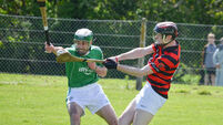Premier IHC: Michael Cahill's late, late goal gives Cloyne derby win over Dungourney