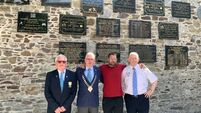 Cork Boxing Wall of Fame gets a new member - the late Danny Ahern, better known as Danzer Nagle