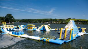 <p>Friends and families having fun at the Lagoon Activity Centre in Rosscarbery, Co. Cork. File picture. Picture Chani Anderson</p> <p>Friends and families having fun at the Lagoon Activity Centre in Rosscarbery, Co. Cork. File picture. Picture Chani Anderson</p>
