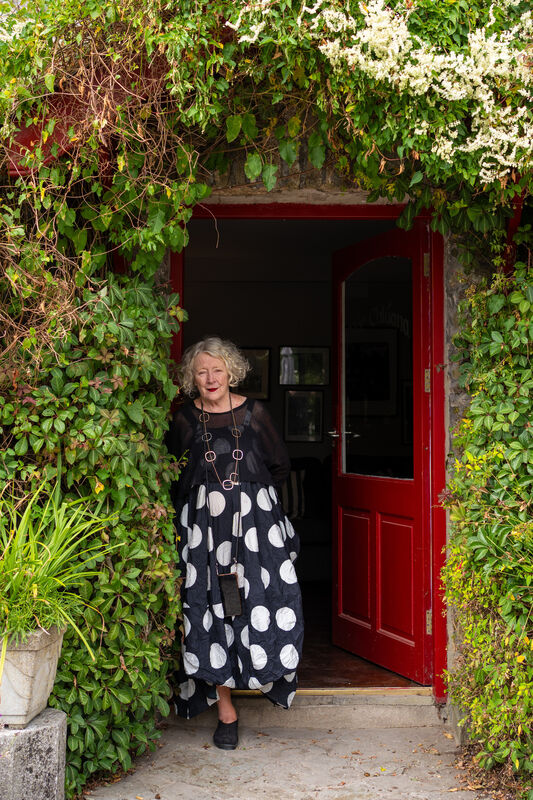 Geraldine opened the venue for business in 1998. Picture by Noel Sweeney Geraldine opened the venue for business in 1998. Picture by Noel Sweeney