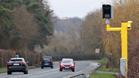 New Average Speed Cameras on N2