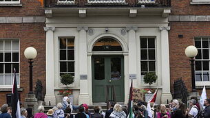 Gaza scholarship students refused Irish study visas Gaza scholarship students refused Irish study visas