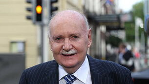 Fnltn Former Irish Nationwide director Michael Fingleton dies at 88