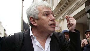 Sunday Times and Sun columnist Rod Liddle dies aged 66 Sunday Times and Sun columnist Rod Liddle dies aged 66