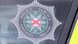 Children injured in racially-motivated attack on Holywood property Children injured in racially-motivated attack on Holywood property