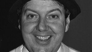 Comedian Jimmy Cricket dies aged 80 following short illness
