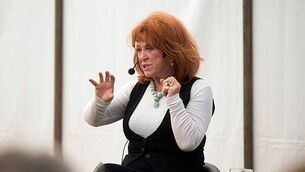Lynda La Plante fears writing career over as she is handed six-month driving ban Lynda La Plante fears writing career over as she is handed six-month driving ban