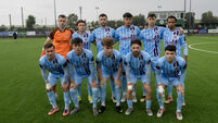 Terrible first half in Kerry costs Cobh Ramblers any chance of victory over Colin Healy's side