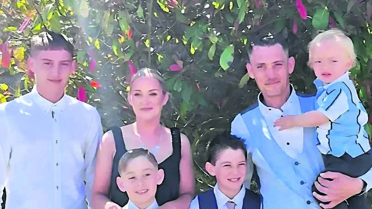 'The grief does not get smaller. Life simply grows around it': Partner of murdered Cork postman visit his every day