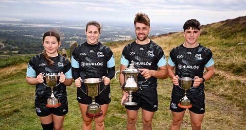 M. Donnelly GAA Poc Fada All-Ireland Finals
