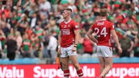 Conor Corbett dejected  27/6/2026