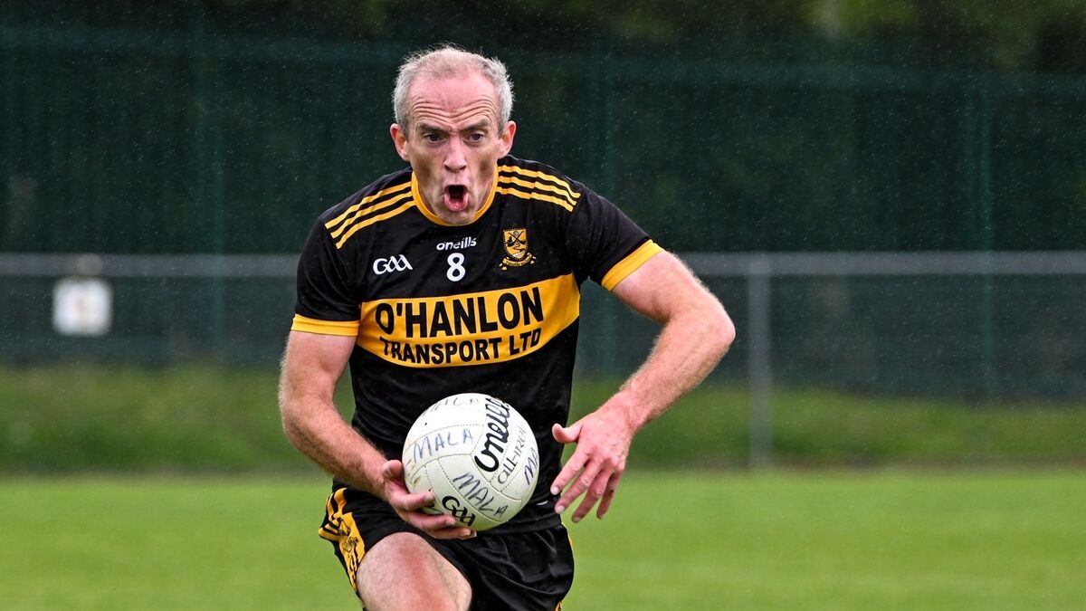 All-Ireland winner Paudie Kissane proves age is only a number