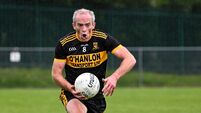 Paudie Kissane of Clyda Rovers proves age is only a number