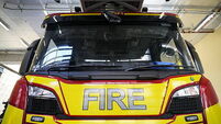 Dublin Fire Brigade stock