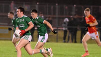 Two tasty Muskerry U21 A football semi-finals in store this evening