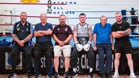 Callum Walsh back in Ireland ready to beat Tyler Denny and maintain his unbeaten professional record