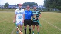 Passage beat Douglas in the Seandún Junior A Hurling Championship