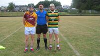 Glen Rovers beat Whitechurch to get their Seandún Junior A Hurling Championship off to a winning start
