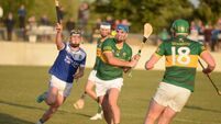 Meelin v Kilbrin JHC.JPG Sharper Kilbrin deny former kingpins Meelin in the Duhallow JAHC
