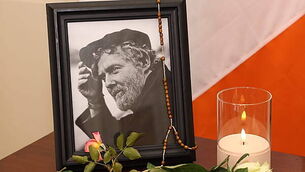 Funeral to take place for ‘trailblazer’ Glen Hansard Funeral to take place for ‘trailblazer’ Glen Hansard