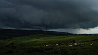 1258663342 FRANCE-NATURE-WEATHER