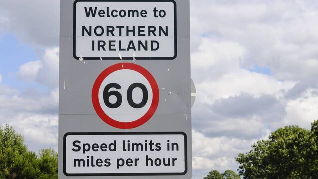 <p>The movement to remove the border with the North is growing, says Thomas Gould</p>
