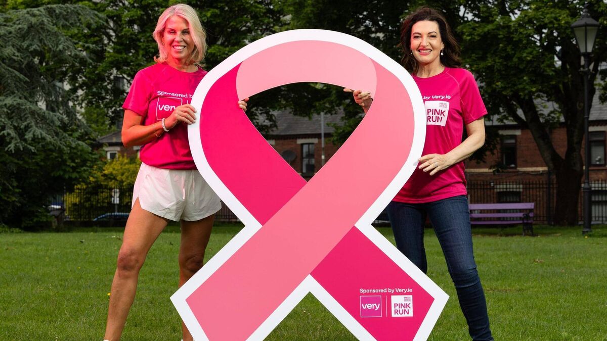 Cork's Lesley Giltinan: ‘Keeping our bodies strong will help us in our 50s, 60s, 70s...’