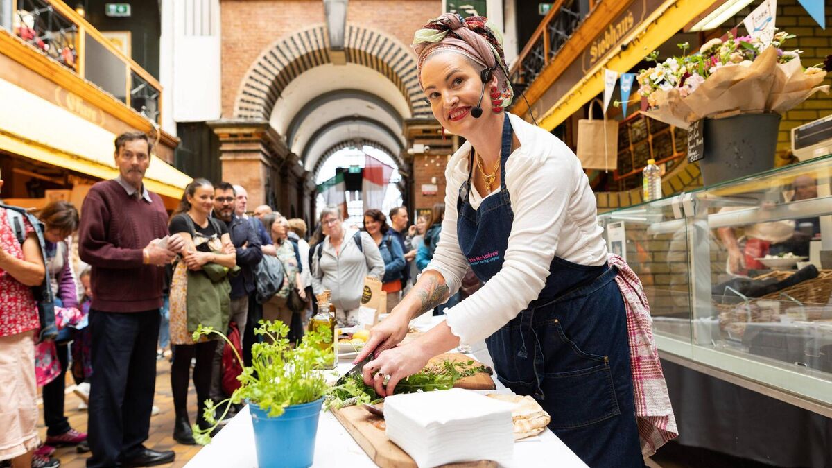 WoW Bites: Meet three women leading events at Cork on a Fork